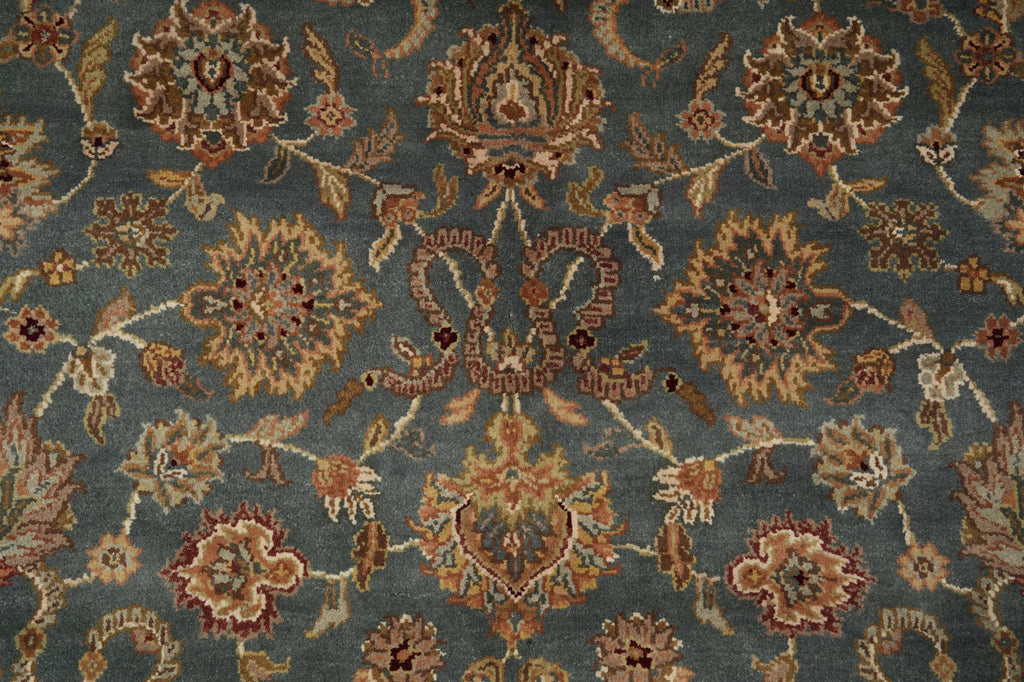 5.5 x 8.8 Happy Color Traditional Jaipur Rug #B-79971