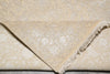 Load image into Gallery viewer, 4 x 6 Wool and Silk  Two Tone Pastels Light Colors Fine Handmade Rug Modern Transitional #B-75057