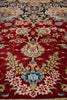 Load image into Gallery viewer, 6 x 6 Round Silk Handmade Rug Signed Beautiful #58697