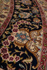 Load image into Gallery viewer, 6 x 6 Round Silk Handmade Rug Signed Beautiful #58697