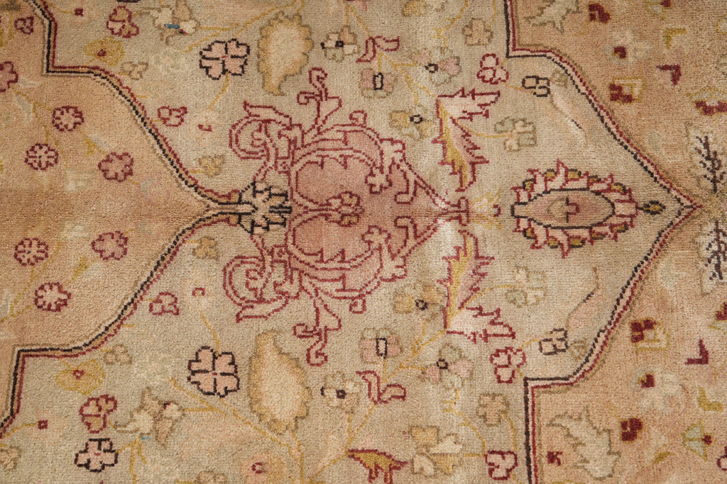 8 x 10  New Handmade Quality Natural Wool Wine Weave #PIX-15571