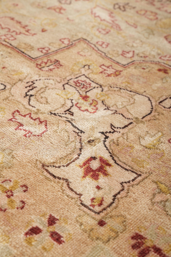 8 x 10  New Handmade Quality Natural Wool Wine Weave #PIX-15571