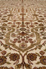 Load image into Gallery viewer, 9.4 x 12 High Quality Wool And Silk Hand-Knotted Rug Fancy Details Neutral #PIX-804-164