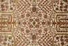 Load image into Gallery viewer, 9.4 x 12 High Quality Wool And Silk Hand-Knotted Rug Fancy Details Neutral #PIX-804-164