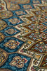 Load image into Gallery viewer, 6 x 6 Feet Round Silk Rug Dom Esfahan Pattern #59127