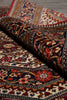Load image into Gallery viewer, 4.7 x 7 New Handmade Qom Rug #F-4645