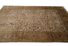 Load image into Gallery viewer, 9.4 x 12 High Quality Wool And Silk Hand-Knotted Rug Fancy Details Neutral #PIX-804-164