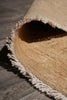 Load image into Gallery viewer, 8.9 x 11.8 Neutrals Chobi Ziglar Rug Natural Wool #B-77521
