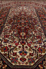Load image into Gallery viewer, 4.7 x 7 New Handmade Qom Rug #F-4645