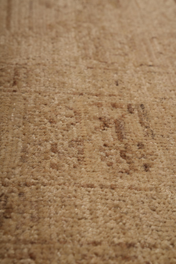 8.9 x 11.8 Neutrals Chobi Ziglar Rug Natural Wool #B-77521