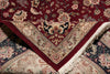 Load image into Gallery viewer, 9 x 12 High Quality Wool and Silk Rug #PIX-5868