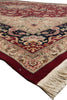 Load image into Gallery viewer, 9 x 12 High Quality Wool and Silk Rug #PIX-5868