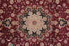 Load image into Gallery viewer, 9 x 12 High Quality Wool and Silk Rug #PIX-5868