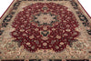 Load image into Gallery viewer, 9 x 12 High Quality Wool and Silk Rug #PIX-5868