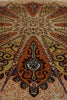 Load image into Gallery viewer, 4 x 4 Feet Round Silk Handmade Rug #59515