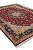 Load image into Gallery viewer, 9 x 12 High Quality Wool and Silk Rug #PIX-5868