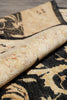 Load image into Gallery viewer, 3.9 x 6 Black Chobi Peshawar Rug #PIX-25373