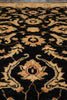 Load image into Gallery viewer, 3.9 x 6 Black Chobi Peshawar Rug #PIX-25373