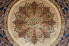 Load image into Gallery viewer, 4' x 4' Round Silk Rug Elegant #59528