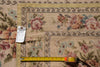 Load image into Gallery viewer, 12 x 15 Pleasant Floral English Garden Needle Point Rug #S10-1255