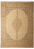 Load image into Gallery viewer, 7.10 x 10.8 New Chobi Peshawa Rug New Oushak Medallion Rug #PIX-20552