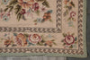 Load image into Gallery viewer, 12 x 15 Pleasant Floral English Garden Needle Point Rug #S10-1255