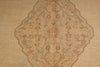 Load image into Gallery viewer, 7.10 x 10.8 New Chobi Peshawa Rug New Oushak Medallion Rug #PIX-20552