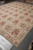 Load image into Gallery viewer, 12 x 15 Pleasant Floral English Garden Needle Point Rug #S10-1255