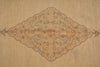 Load image into Gallery viewer, 7.10 x 10.8 New Chobi Peshawa Rug New Oushak Medallion Rug #PIX-20552