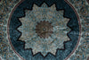 Load image into Gallery viewer, 4 x 4 Feet Round Silk Rug #59520