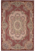 Load image into Gallery viewer, 12 x 18 Large Needle Point French Aubusson Handmade Rug 