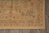 Load image into Gallery viewer, 7.10 x 10.8 New Chobi Peshawa Rug New Oushak Medallion Rug #PIX-20552