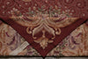 Load image into Gallery viewer, 12 x 18 Large Needle Point French Aubusson Handmade Rug #PIX-5737