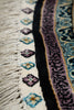 Load image into Gallery viewer, 4 x 4 Feet Round Silk Rug #59520