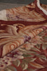 Load image into Gallery viewer, 12 x 18 Large Needle Point French Aubusson Handmade Rug #PIX-5737