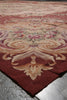 Load image into Gallery viewer, 12 x 18 Large Needle Point French Aubusson Handmade Rug #PIX-5737