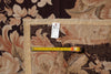 Load image into Gallery viewer, 12 x 15 French Country Floral Flat Weave Needle Point Rug #PIX-5738