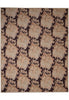 Load image into Gallery viewer, 12 x 15 French Country Floral Flat Weave Needle Point Rug