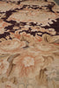 Load image into Gallery viewer, 12 x 15 French Country Floral Flat Weave Needle Point Rug #PIX-5738