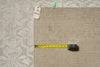 Load image into Gallery viewer, 9 x 12 Neutral Silver Contemporary Handmade Rug Bamboo SIilk #B-75316