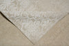Load image into Gallery viewer, 9 x 12 Neutral Silver Contemporary Handmade Rug Bamboo SIilk #B-75316