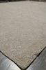 Load image into Gallery viewer, 9 x 12 Neutral Silver Contemporary Handmade Rug Bamboo SIilk #B-75316
