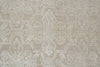 Load image into Gallery viewer, 9 x 12 Neutral Silver Contemporary Handmade Rug Bamboo SIilk #B-75316