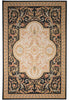 Load image into Gallery viewer, 12 x 15 Flat Weave French Aubusson Rug