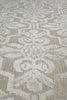 Load image into Gallery viewer, 9 x 12 Neutral Silver Contemporary Handmade Rug Bamboo SIilk #B-75316
