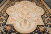 Load image into Gallery viewer, 12 x 15 Flat Weave French Aubusson Rug #PIX-5721