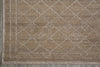 Load image into Gallery viewer, 8.3 x 11.7 Modern Caramel Beige Handmade Rug #PIX-29179