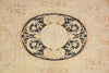 Load image into Gallery viewer, 9 x 12 Fine Flat Weave Aubusson Rug #F-4646