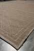 Load image into Gallery viewer, 8.3 x 11.7 Modern Caramel Beige Handmade Rug #PIX-29179