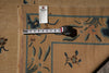 Load image into Gallery viewer, 9.1 x 11.6 Antique Art Deco Chinese Beging Rug #F-4014